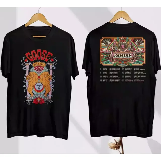 Cross Canadian Ragweed Music Tour 2025 TShirt Gift