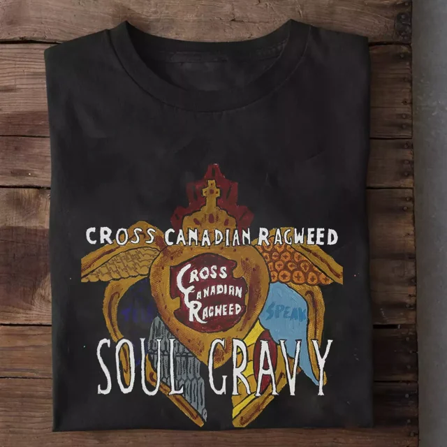 Cross Canadian Ragweed New TShirt All Size Reunion HOT, Tour Music