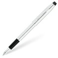 thumbnail image 1 of Cross Century® II Lustrous Chrome with Polished Chrome Appointments and Stainless Steel Fine Nib Fountain Pen, 1 of 6