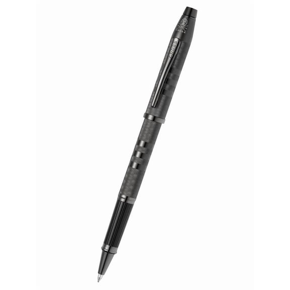 Cross Century®II Midnight Black with Polished Midnight Black PVD Appointments Selectip Rollerball Pen