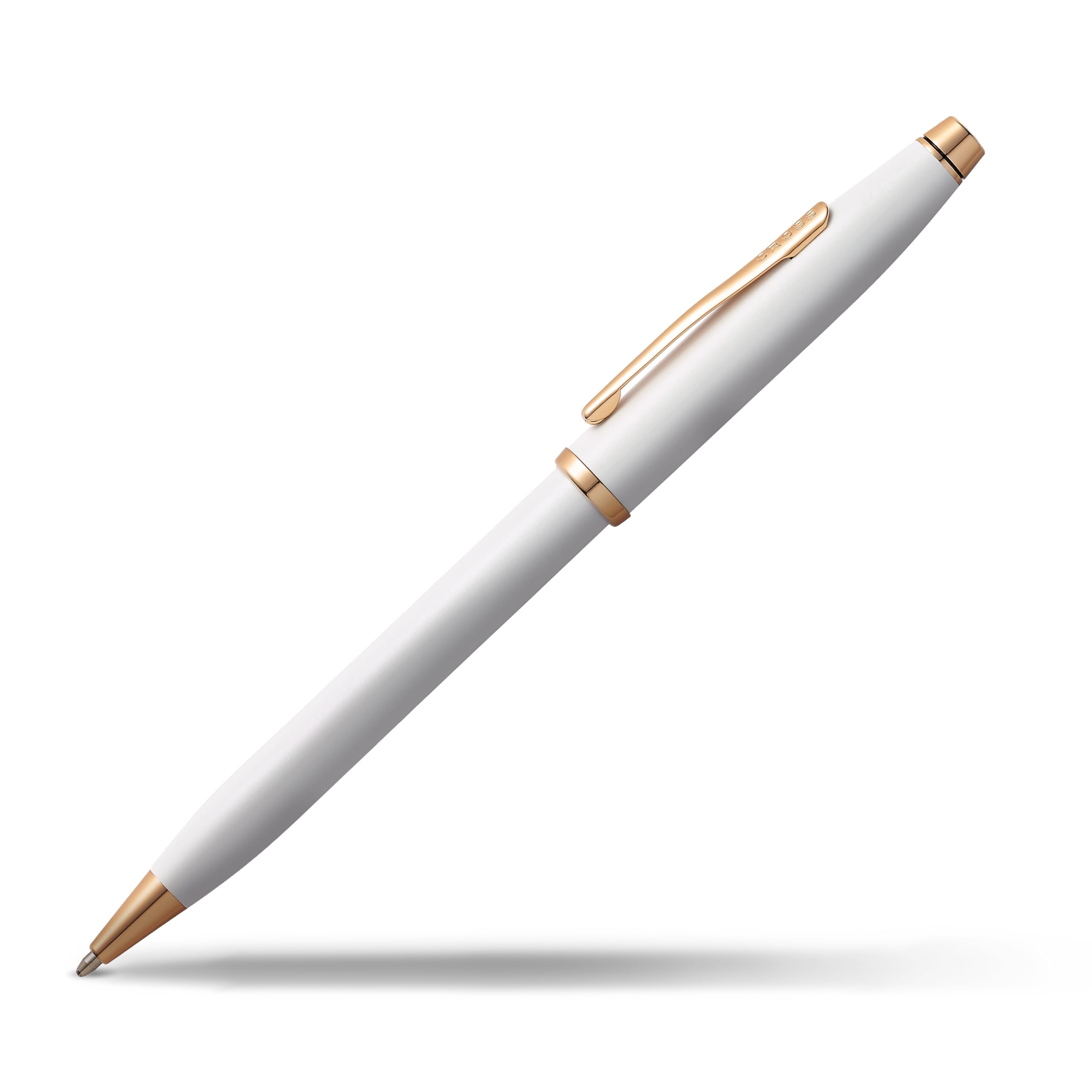 Pearlescent White