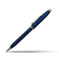 thumbnail image 1 of Cross Century® II Translucent Cobalt Blue Lacquer Ballpoint Pen, 1 of 8