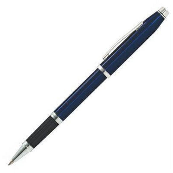 Cross Century II Translucent Blue Rollerball Pen