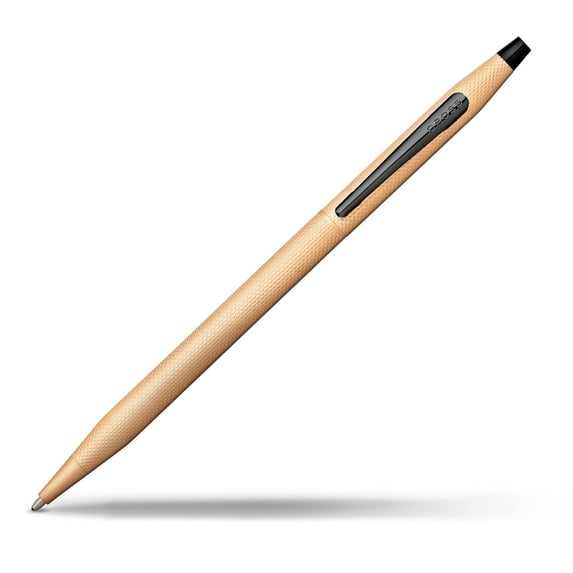 Cross Classic Century® Brushed Rose-Gold PVD Ballpoint Pen