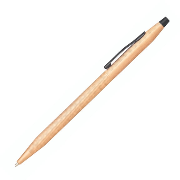 Cross Classic Century® Brushed Rose-Gold PVD Ballpoint Pen