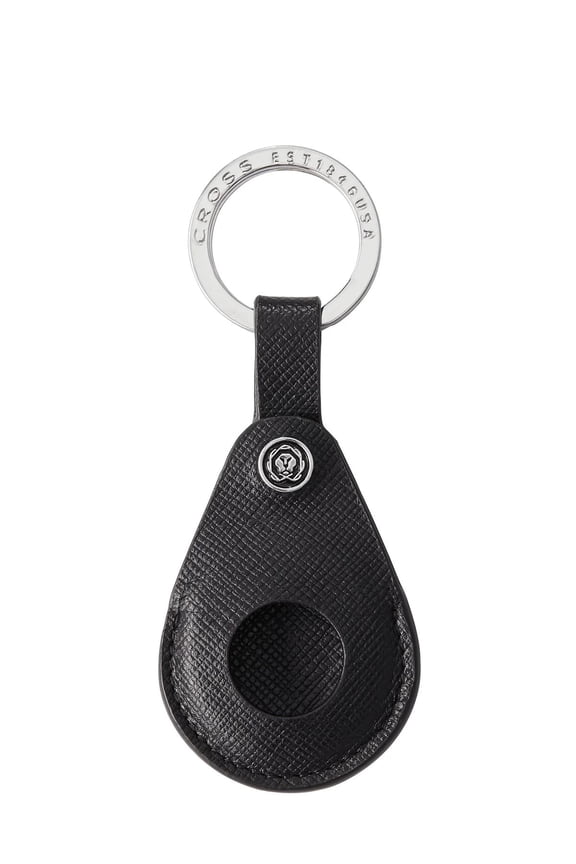 Classic Black Smart Tracker Key Chain