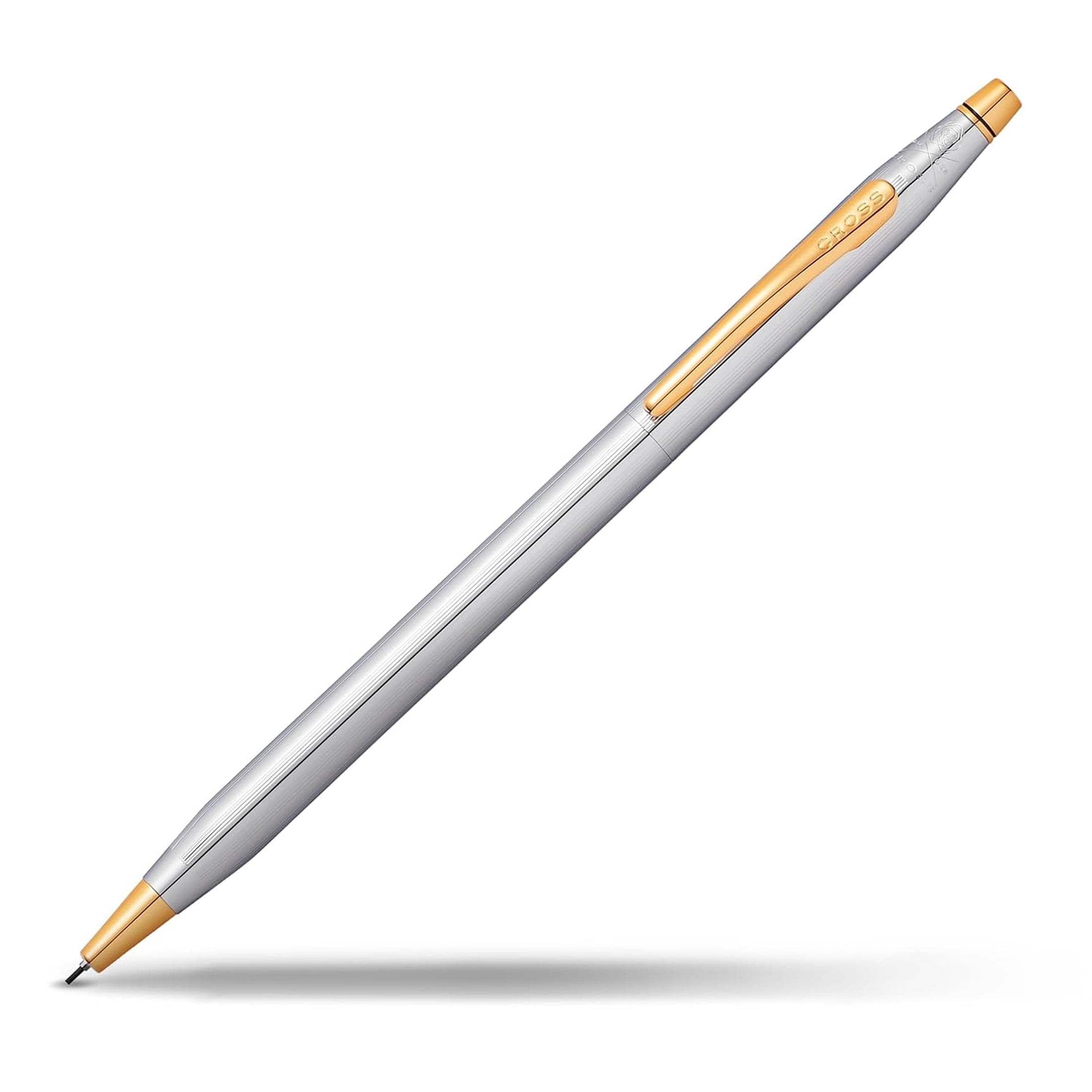 Cross Classic Century 23KT Gold Plated with 23KT Gold Plated Appointments 0.7mm Pencil