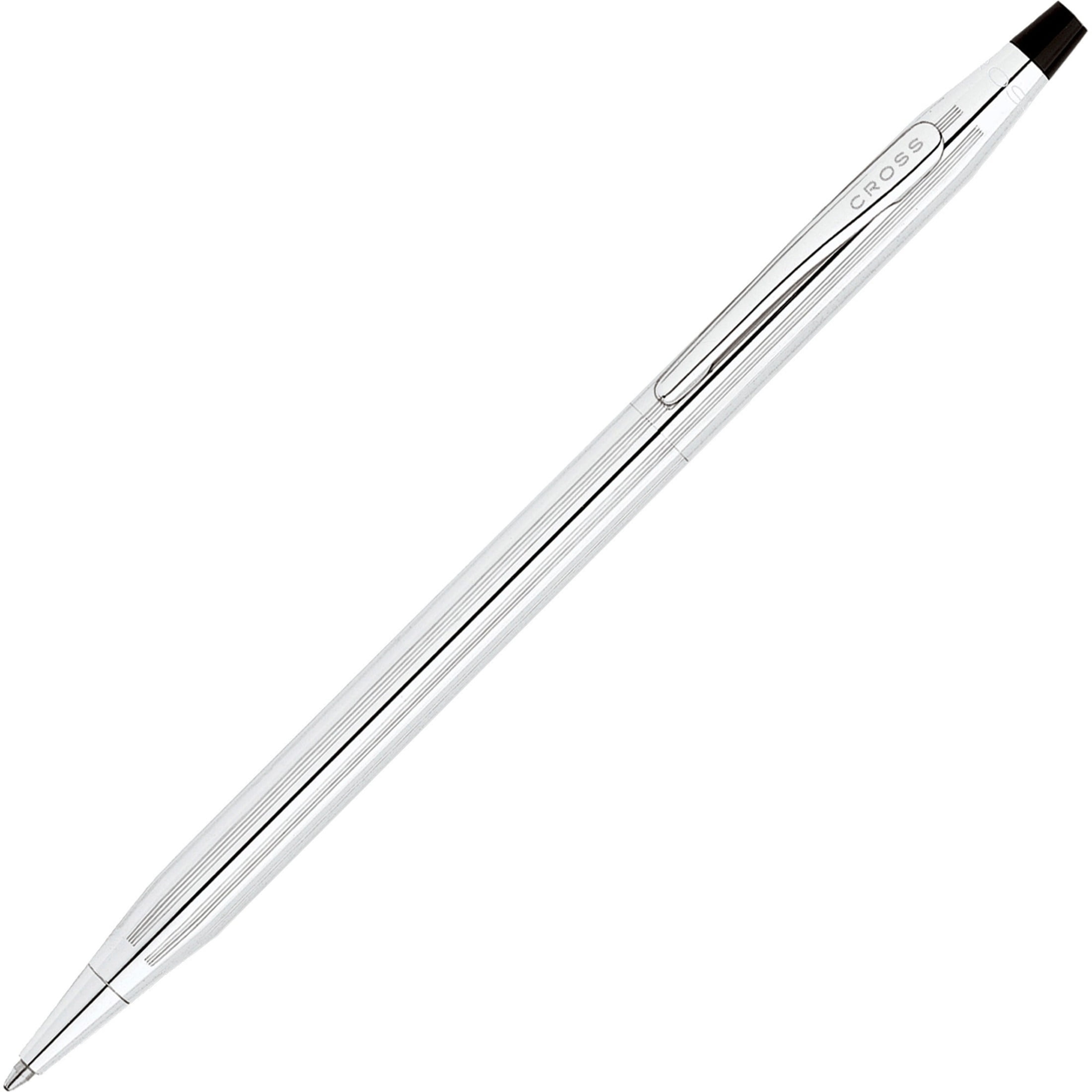 Cross Classic Century Ballpoint Twist-Action Pen Black Ink Medium 3502