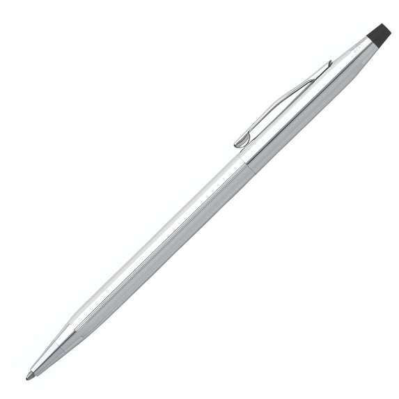 Cross Classic Century Ballpoint Pen, Lustrous Chrome