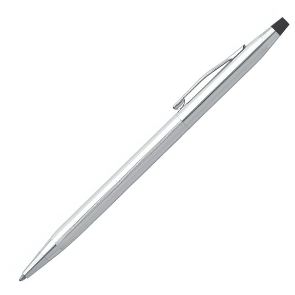 Cross Classic Century Ballpoint Pen, Lustrous Chrome