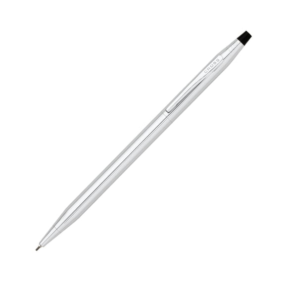 Cross Classic Century Lustrous Chrome with Polished Chrome Appointments 0.7mm Pencil