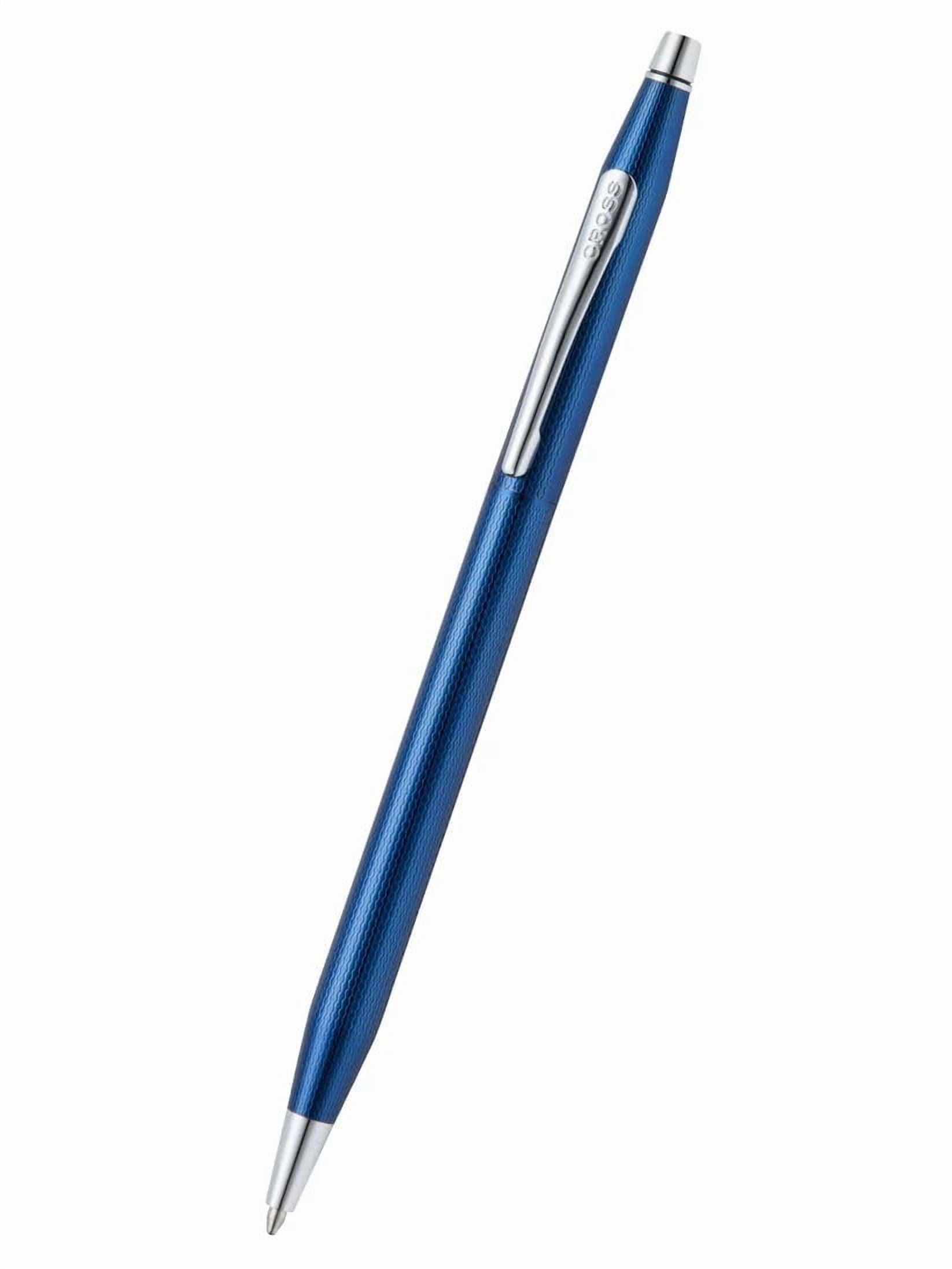 Translucent Cobalt Blue