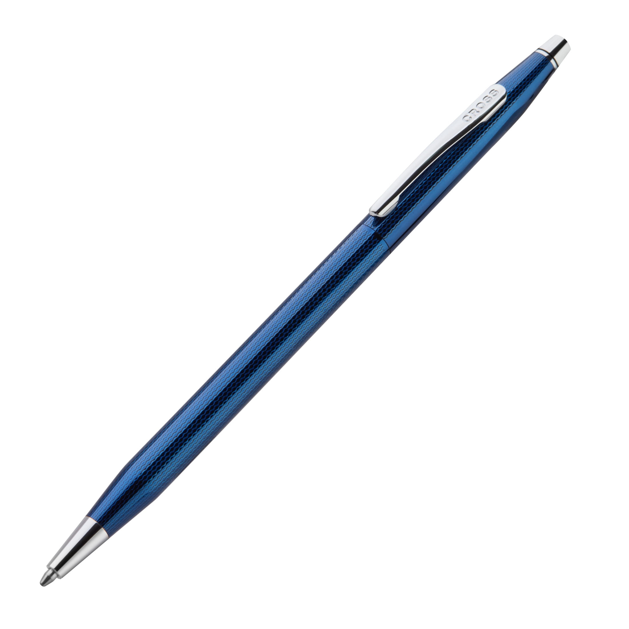 Translucent Cobalt Blue