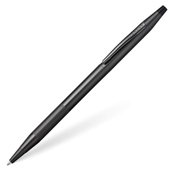 Cross Classic Century® Black PVD Ballpoint Pen with Micro-knurl Detail