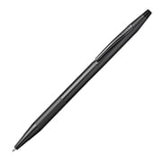 Cross Classic Century® Black PVD Ballpoint Pen with Micro-knurl Detail