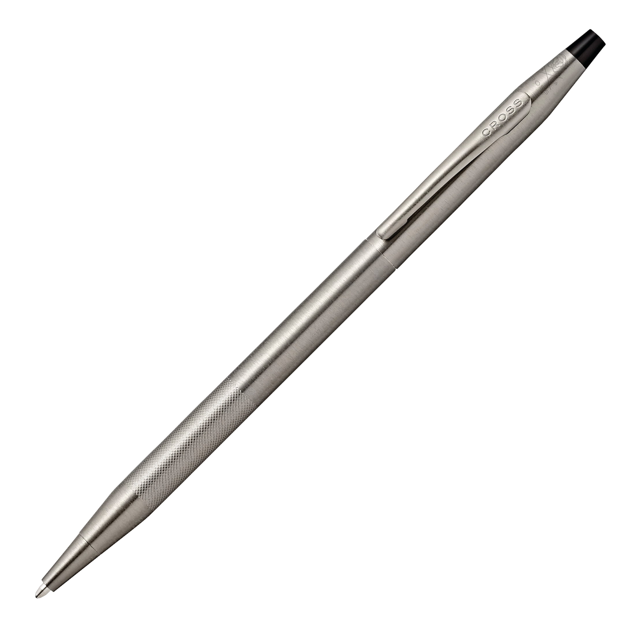 Titanium Gray Micro|knurl