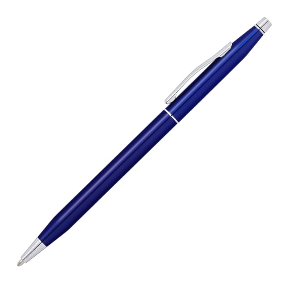 Cross Classic Century® Translucent Blue Lacquer Ballpoint Pen