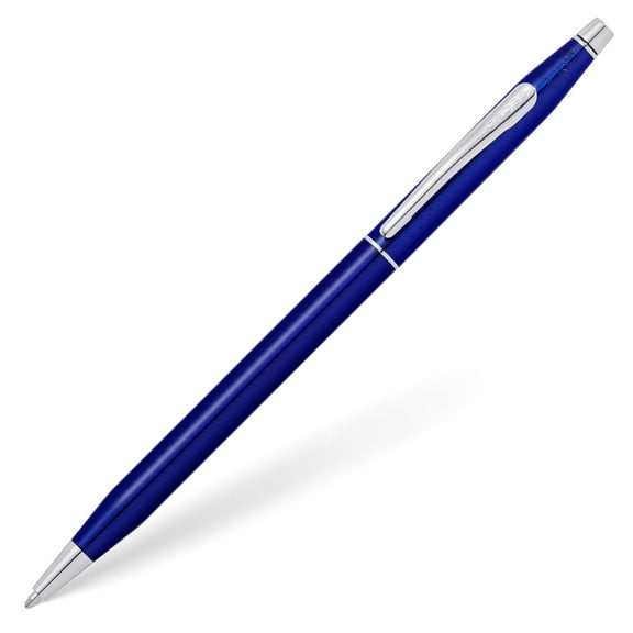 Cross Classic Century® Translucent Blue Lacquer Ballpoint Pen