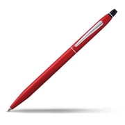 Cross Click Crimson Ballpoint Pen