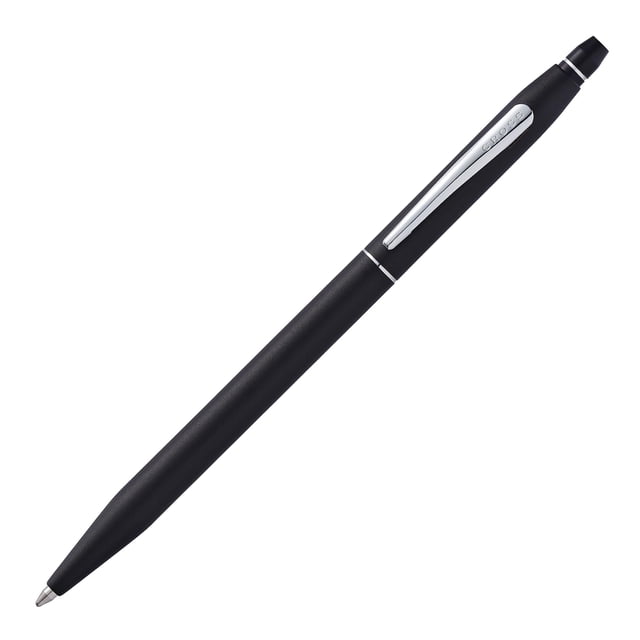 Cross Click Slim Refillable Gel Ink Rollerball Pen, Medium Rollerball ...