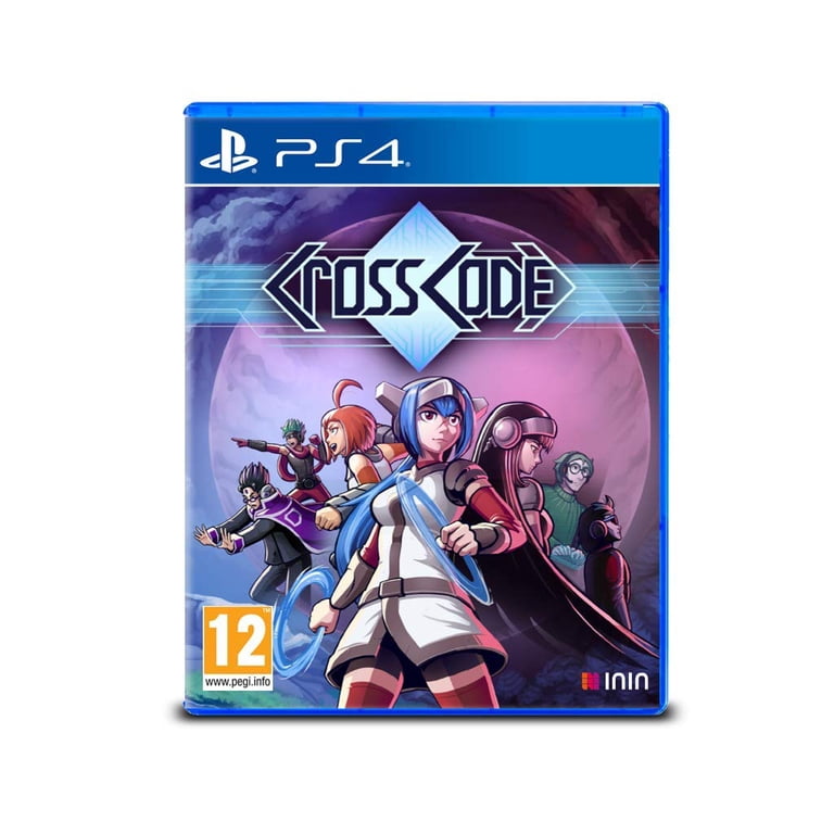 Cross Code (Playstation 4 - PS4) Challenging, Fast and Diversified