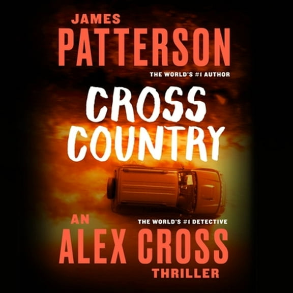 Pre-Owned Cross Country (Alex Cross, 14), 9781600243851, 1600243851, Paperback, Abridged edition
