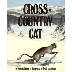 Pre-Owned Cross-Country Cat (Unknown) 0688321860 9780688321864