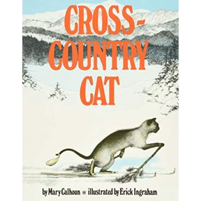 Pre-Owned Cross-Country Cat (Paperback) 0688065198 9780688065195