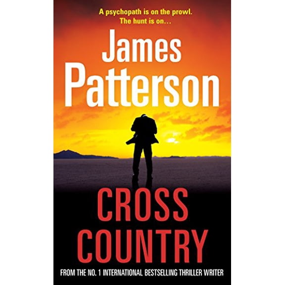 Cross Country : (Alex Cross 14)