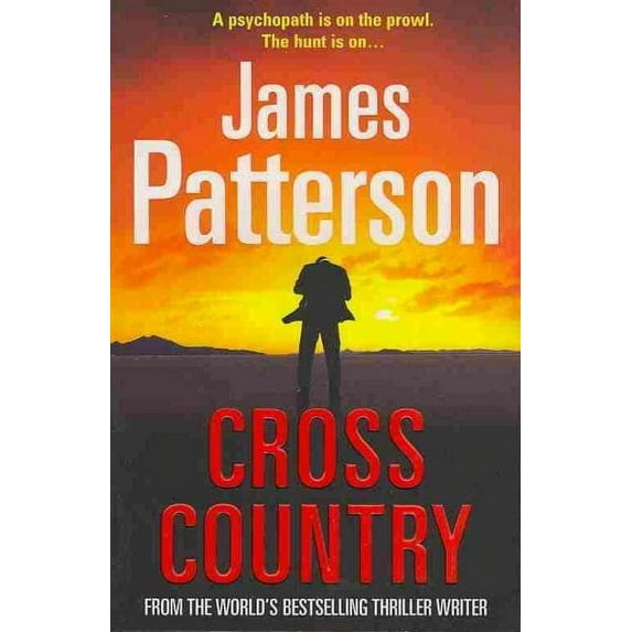 Cross Country : (Alex Cross 14)