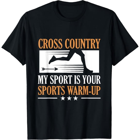 Cross Country Runner Cross Country T-Shirt