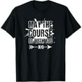 thumbnail image 1 of Cross Country Runner- May The Course Be With You T-Shirt, 1 of 4