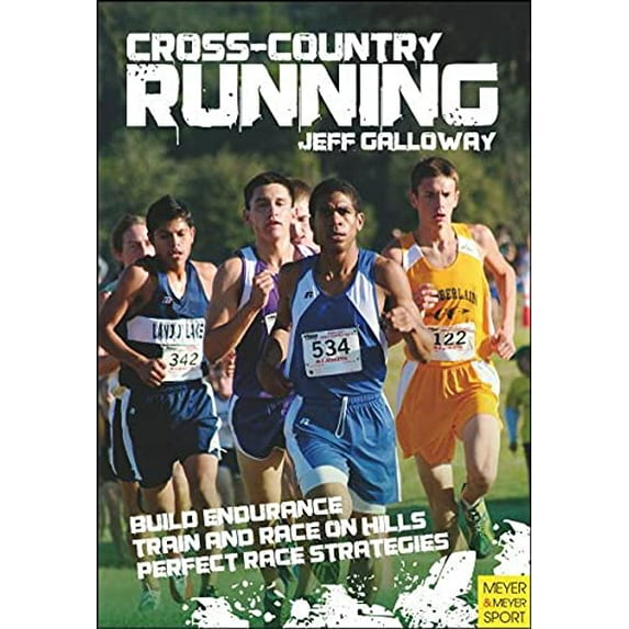 Pre-Owned Cross-Country Running & Racing (Paperback) 1841263036 9781841263038