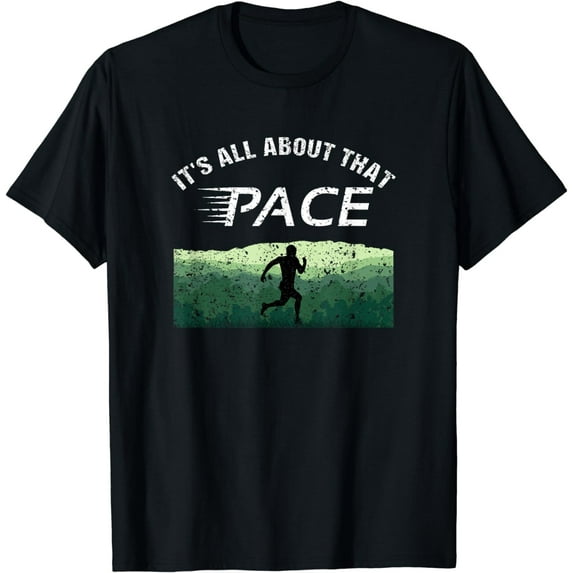 Cross Country Running T-Shirt for Boys, Men and Youth