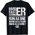 thumbnail image 1 of Cross Country Running - Track And Field Running T-Shirt, 1 of 4