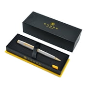 Cross Coventry Polished Chrome with Gold-Tone Ballpoint Pen