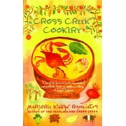 MARJORIE KINNAN RAWLINGS Cross Creek Cookery (Paperback)