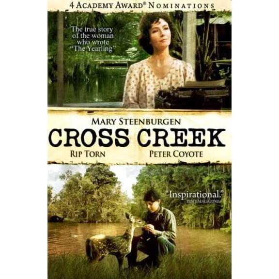 Cross Creek [DVD]