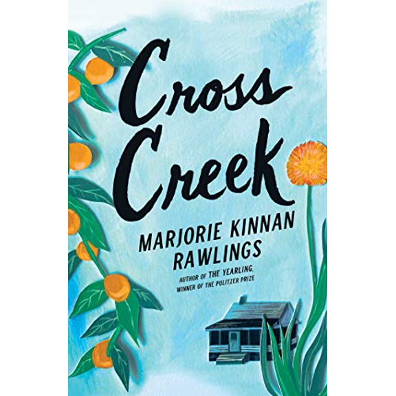 Pre-Owned Cross Creek (Paperback) 0684818795 9780684818795
