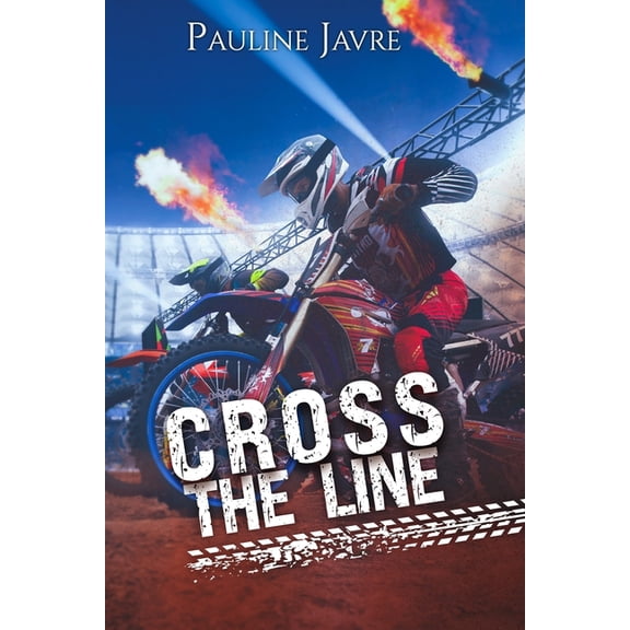 Cross Cross the Line, Book 2, (Paperback)