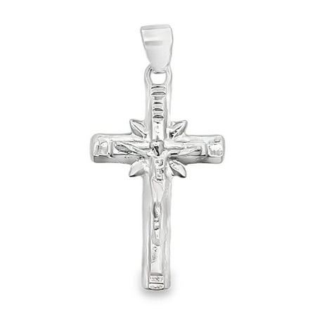 Cross Crucifix Pendant
