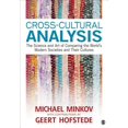 thumbnail image 1 of Cross-Cultural Analysis: The Science and Art of Comparing the World's Modern Societies and Their Cultures, (Hardcover), 1 of 1