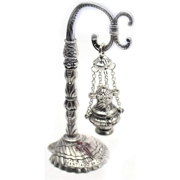 Cross Decoration Censer Christian Church Utensils Home Decor Catholic Gift Orthodox Crafts