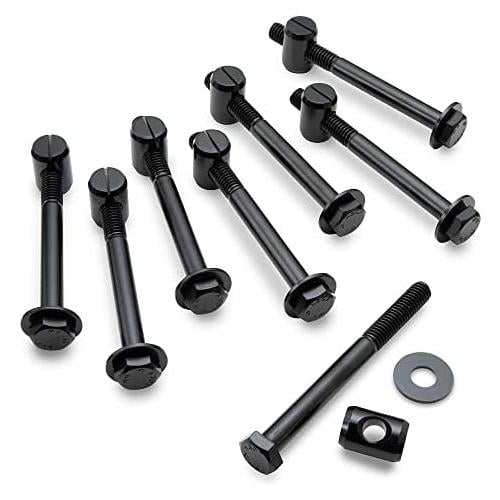 Cross Dowel And Bolt 8Pack