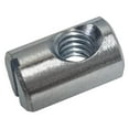 Cross Dowels/Barrel Nuts 1/420 16Mm X 10Mm ZincPlated OffCentered
