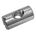thumbnail interactive-video image 1 of 1/4-20 Well Nuts Threaded Inserts – Rubber Neoprene – Qty 10 (PB-BWN3010) 1 of 4