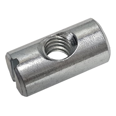 1/4-20 Well Nuts Threaded Inserts – Rubber Neoprene – Qty 10 (PB-BWN3010)