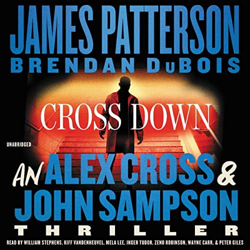 Pre-Owned Cross Down (Alex Cross & John Sampson) Paperback
