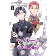 Cross-Dressing Villainess Cecilia Sylvie Cross-Dressing Villainess Cecilia Sylvie, Vol. 6 Manga, Book 6, Paperback