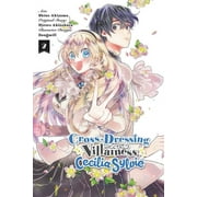 Cross-Dressing Villainess Cecilia Sylvie Cross-Dressing Villainess Cecilia Sylvie, Vol. 2 Manga, Book 2, Paperback